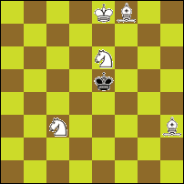 Шахматная задача №77820