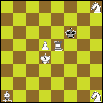 Шахматная задача №77823