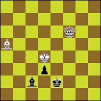 Шахматная задача №77831