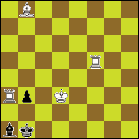 Шахматная задача №77833