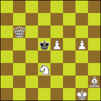 Шахматная задача №77834
