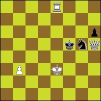 Шахматная задача №77837