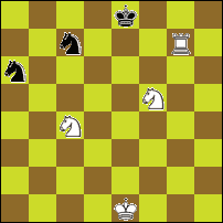 Шахматная задача №77840