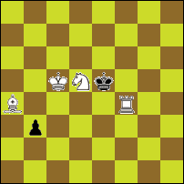 Шахматная задача №77845