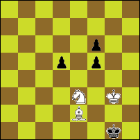 Шахматная задача №77866