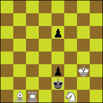 Шахматная задача №77875