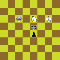 Шахматная задача №77915