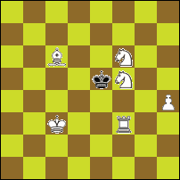 Шахматная задача №77933