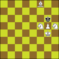 Шахматная задача №77935