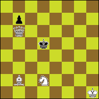 Шахматная задача №77940
