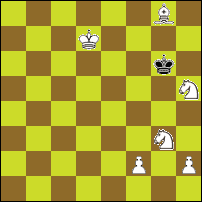 Шахматная задача №77945