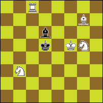 Шахматная задача №78161