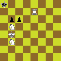 Шахматная задача №78213