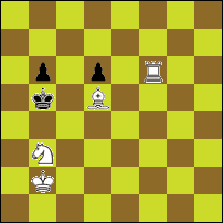 Шахматная задача №78215