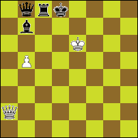 Шахматная задача №78237