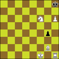 Шахматная задача №78284