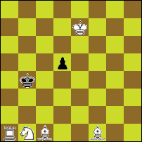 Шахматная задача №78305