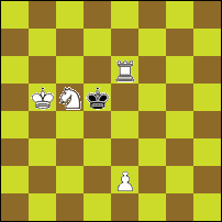 Шахматная задача №78343