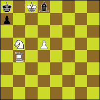 Шахматная задача №78385