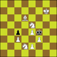 Шахматная задача №79131