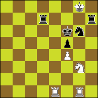 Шахматная задача №79309