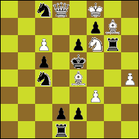 Шахматная задача №79493