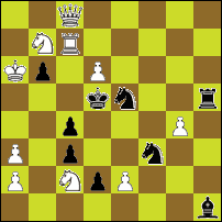 Шахматная задача №79511