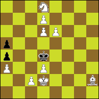 Шахматная задача №79517