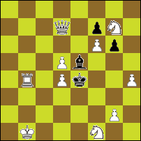 Шахматная задача №79525