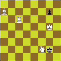 Шахматная задача №79529