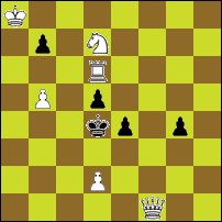 Шахматная задача №79551