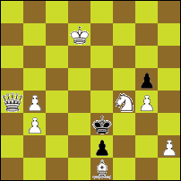 Шахматная задача №79586