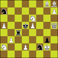 Шахматная задача №79626