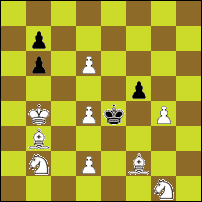 Шахматная задача №79736