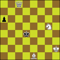 Шахматная задача №79780