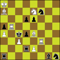 Шахматная задача №79803