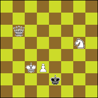 Шахматная задача №79897