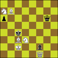 Шахматная задача №79908