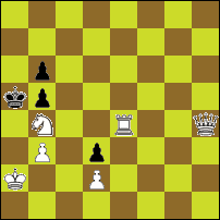 Шахматная задача №80061