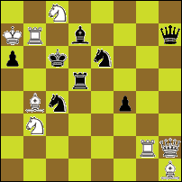 Шахматная задача №80847