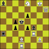 Шахматная задача №80905