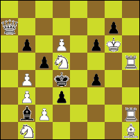 Шахматная задача №81127