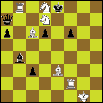 Шахматная задача №81257