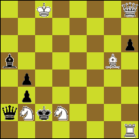 Шахматная задача №81299