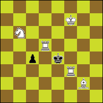 Шахматная задача №81340
