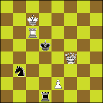 Шахматная задача №81342