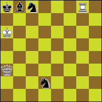 Шахматная задача №81343