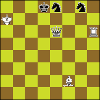 Шахматная задача №81345