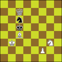 Шахматная задача №81354