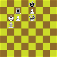Шахматная задача №81357